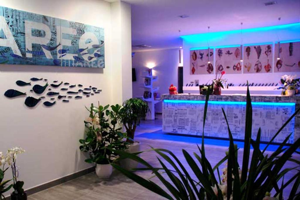 Maree Hotel Cesenatico