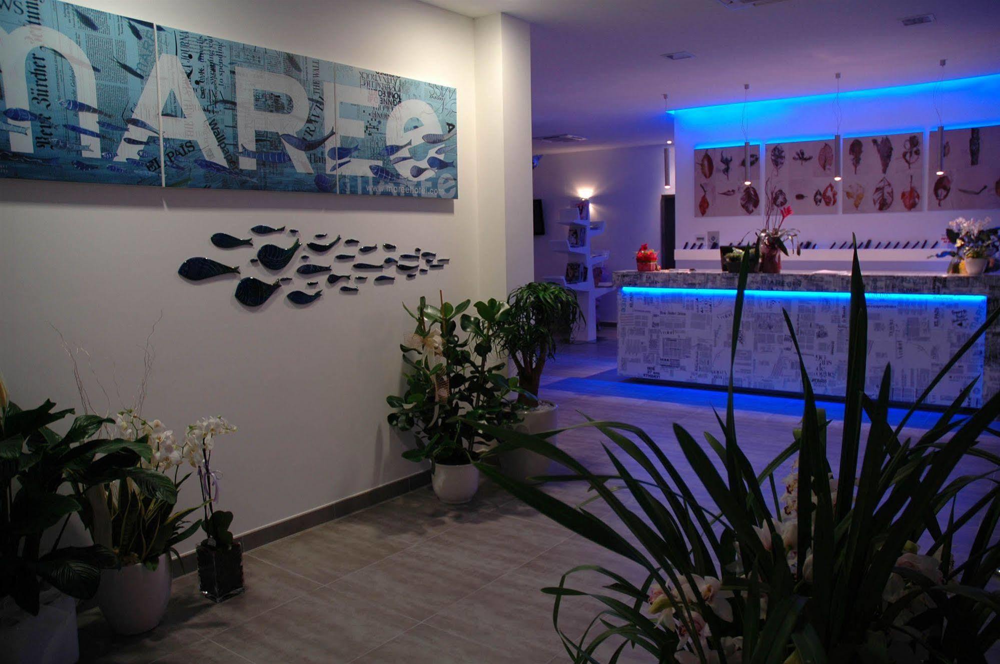 Maree Hotel 3*